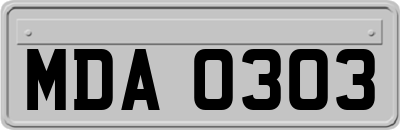 MDA0303