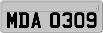 MDA0309