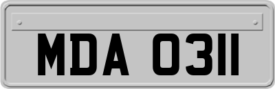MDA0311