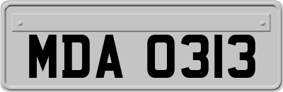 MDA0313