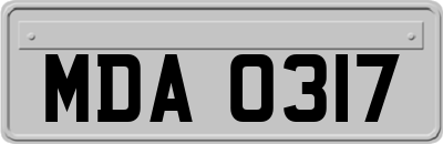 MDA0317
