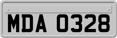 MDA0328