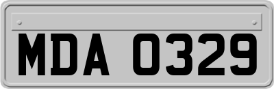 MDA0329
