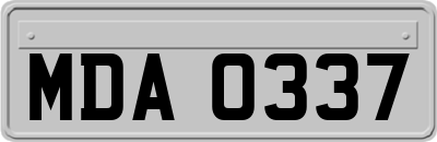 MDA0337
