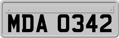 MDA0342