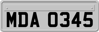 MDA0345