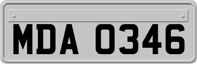 MDA0346