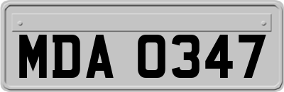 MDA0347