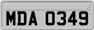 MDA0349