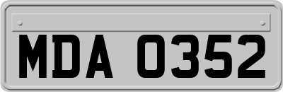 MDA0352