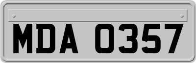 MDA0357