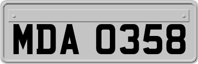 MDA0358