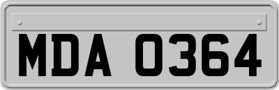 MDA0364