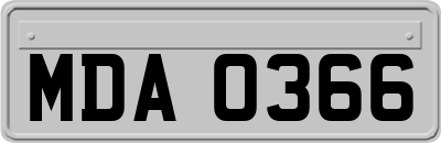 MDA0366
