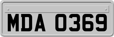 MDA0369