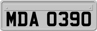MDA0390