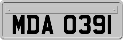 MDA0391