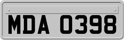 MDA0398