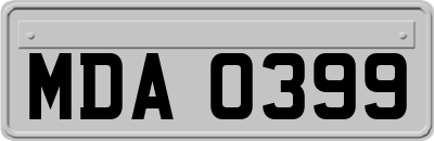MDA0399