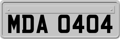 MDA0404
