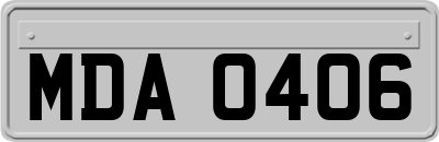 MDA0406