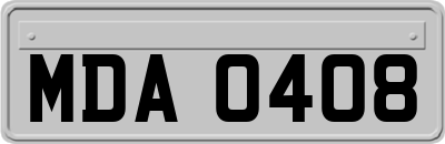 MDA0408