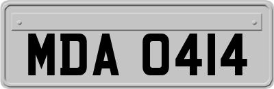 MDA0414