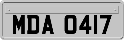 MDA0417