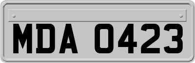 MDA0423