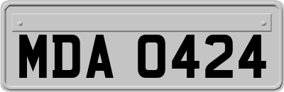 MDA0424