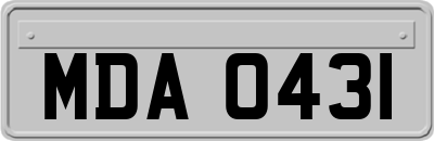 MDA0431