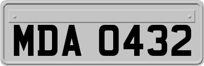 MDA0432
