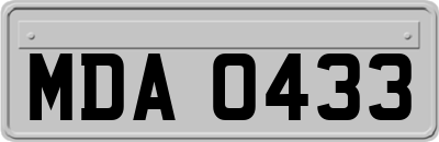 MDA0433