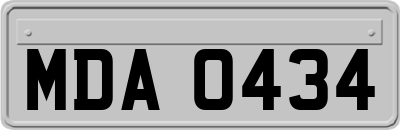 MDA0434