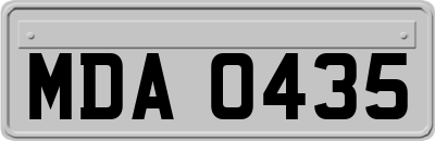 MDA0435