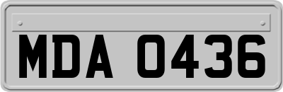 MDA0436
