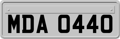 MDA0440