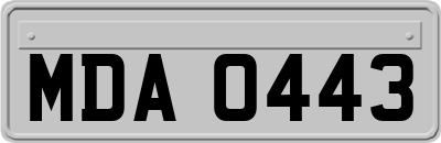 MDA0443