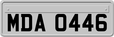 MDA0446