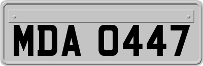 MDA0447