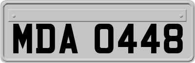 MDA0448