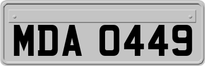 MDA0449