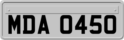 MDA0450