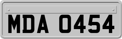 MDA0454