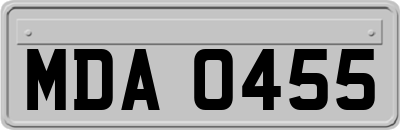 MDA0455