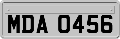 MDA0456