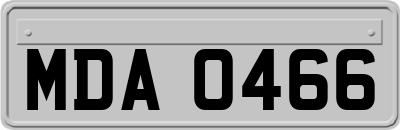 MDA0466