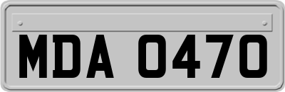 MDA0470