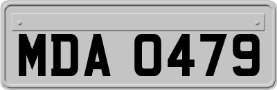 MDA0479