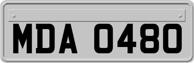 MDA0480